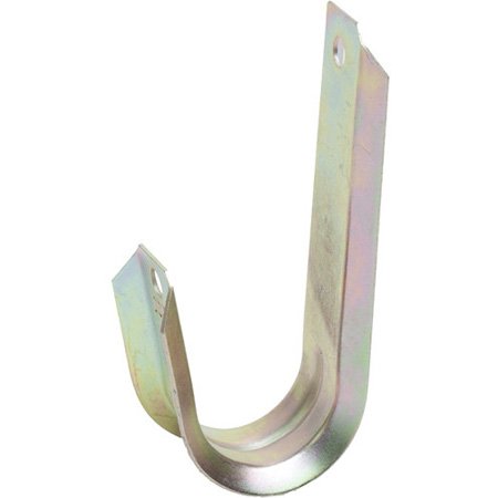 [JH21-100] 1 5/16" Standard J-Hook, size 21.  100/Box.