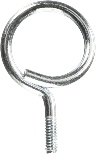 [JH807-100] Bridle Ring, 1/4 X 20 - 1 1/4" ID.  100/Box.