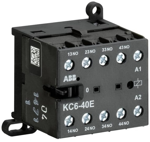 [KC6-40E] ABB CONTACTOR RELAY 48V DC