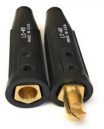 [LC-40] LENCO CABLE CONNECTOR