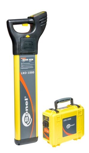 [LKZ-1000] SONEL WIRES AND PIPE LOCATOR LOKALIZATOR  سونيل جهاز كشف الكيابل