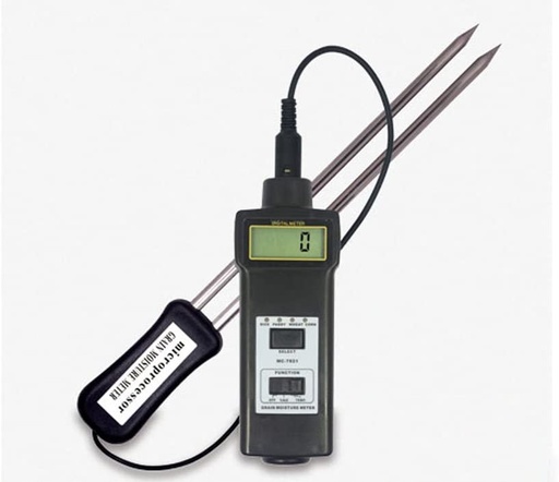 [MC-7821] BESANTEK MOISTURE METER