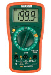 [MN35] EXTECH MINI MULTIMETER