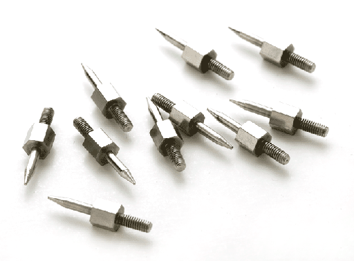 [MO200-PINS] EXTECH REPLACEMENT PINS FOR MO200, MO210 (50 PINS)