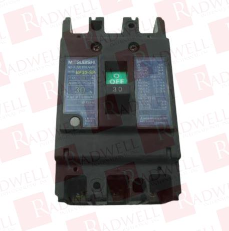 [NF30-SP] MITSUBISHI BREAKER 3P AC 30AMP