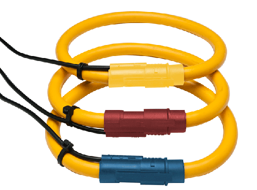 [PQ3210] EXTECH 1200A FLEXIBLE CURRENT PROPS SET OF 3 قطع غيار