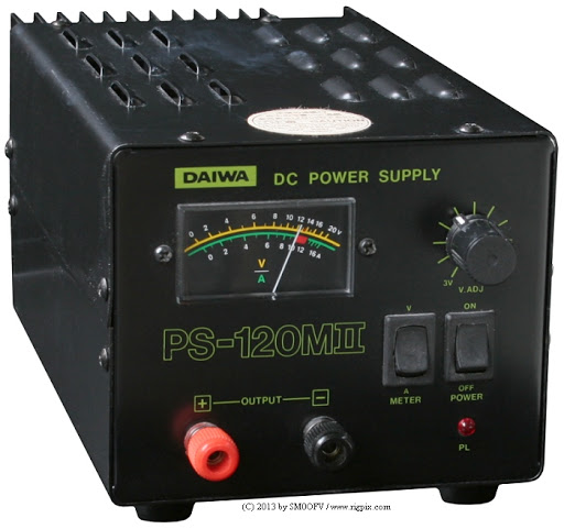 [PS-5] DAIWA POWER SUPPLY