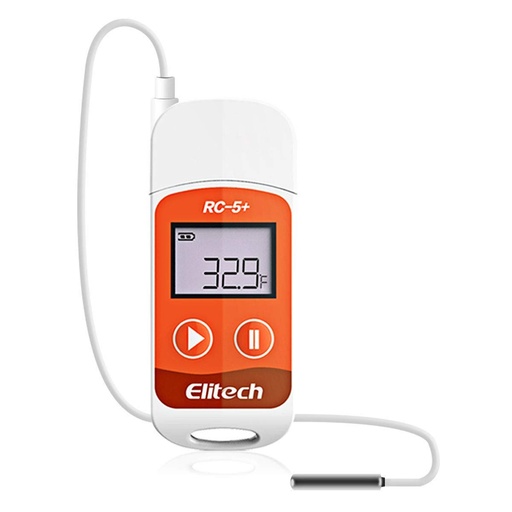 [RC-5+] ELITECH PDF USB TEMPERATURE DATALOGGER