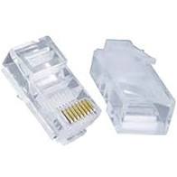 [RJ45] RJ 45 CONNECTOR PVC