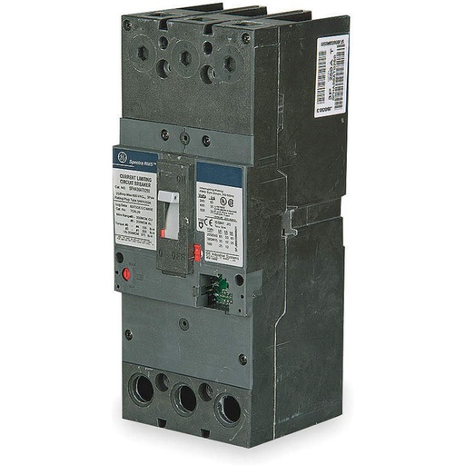 [SFLA36AT0250] GE CIRCUIT BREAKER SPECTRA 250A 600VAC