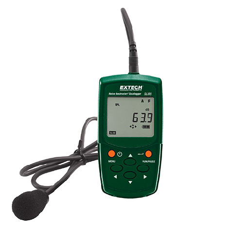 [SL355] EXTECH PERSONAL NOISE DOSIMETER DATALOGGERS AND KITS