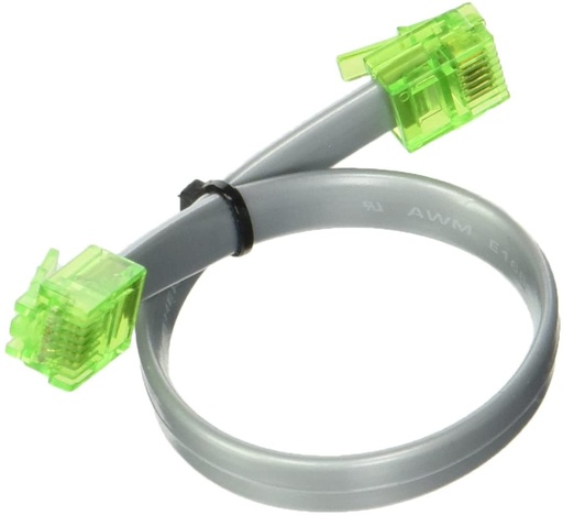 [T126C] No-Fault Cable.  Clamshell.