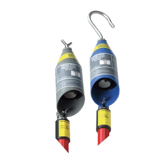 [TAG5000] HD WIRLESS PHASE TESTER 4-230KV 60HZ