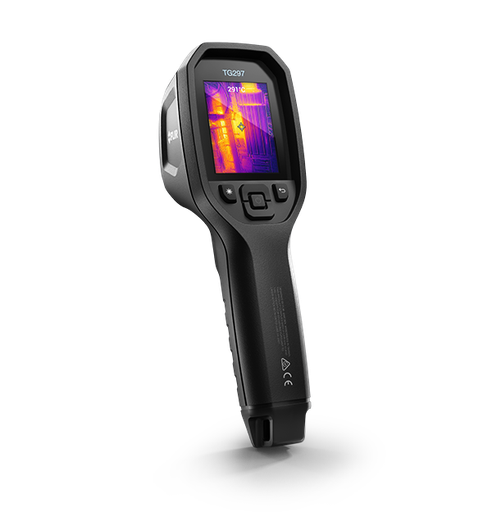 [TG297] FLIR THERMAL IMAGING CAMERA IR THERMOMETER