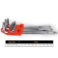 [CVT1050] TOWER TOOLS ELENKEY T10-T50 TAIWAN