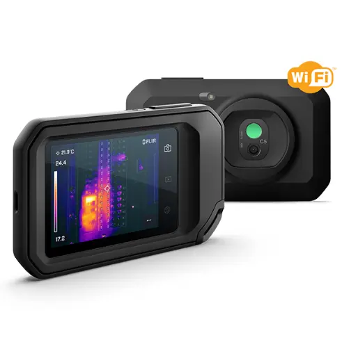 [C5] FLIR C5 THERMAL IMAGING CAMERA WIFI