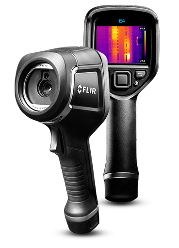 [E4] FLIR E4 Infrared Camera with MSX®