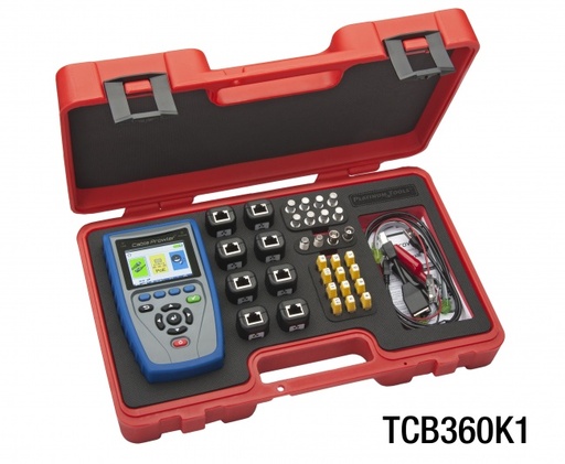 [TCB360K1] Cable Prowler™ PRO Test Kit